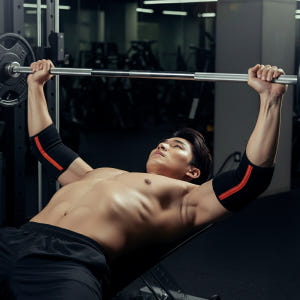 타이거밸런스 팔꿈치보호대 엘보 슬리브 엘보우 아대 밴드 팔 보호대 운동러 솔직 후기 | 실사용 리뷰 - 상품 이미지 4