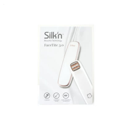 [홈스킨이노베이션즈 ] 실큰 페이스타이트3.0  피부케어기기 마사지기 GD [업체 직발송 택배발송]