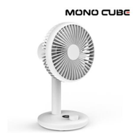 [모노큐브] 4인치 100단 테이블 무선 선풍기 TS-100table-M