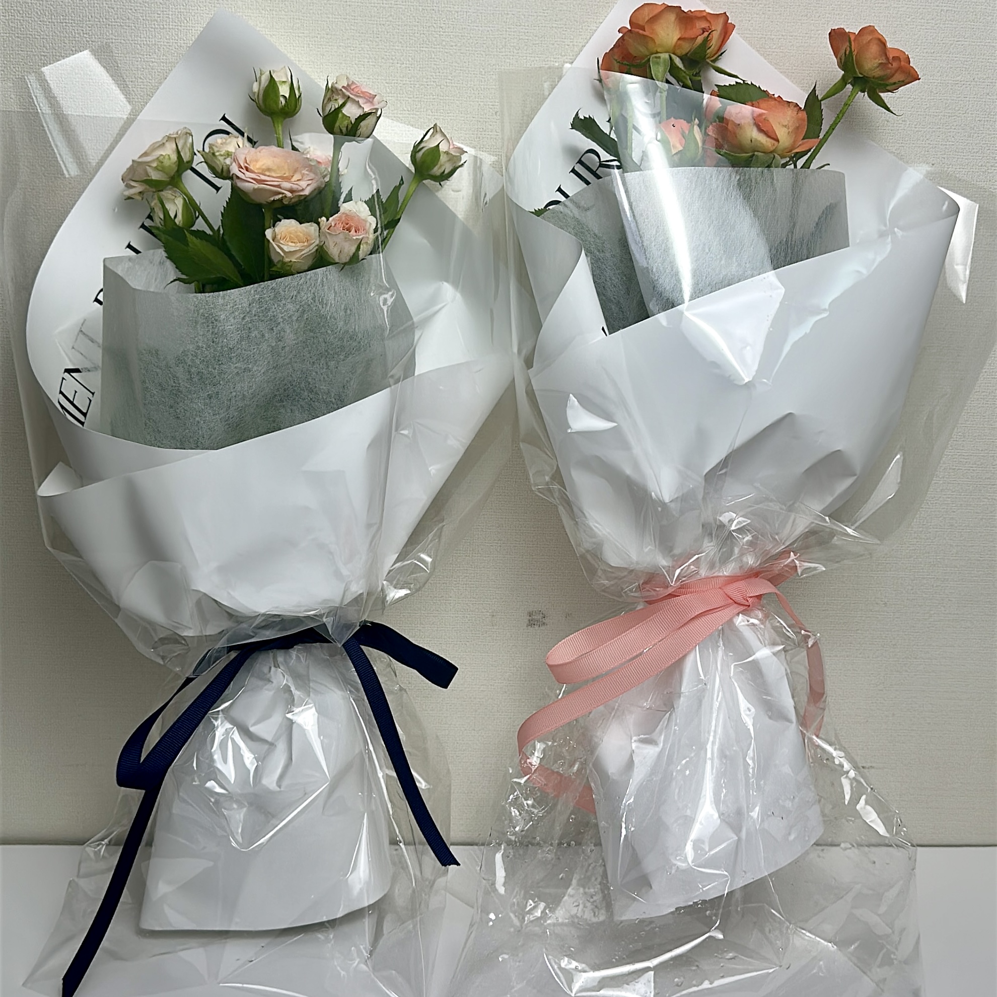 희록플라워 장미 꽃다발 생화 생일 꽃 작은꽃다발 기념일 이벤트 선물 꽃배달 생화택배 - 상세 이미지 4