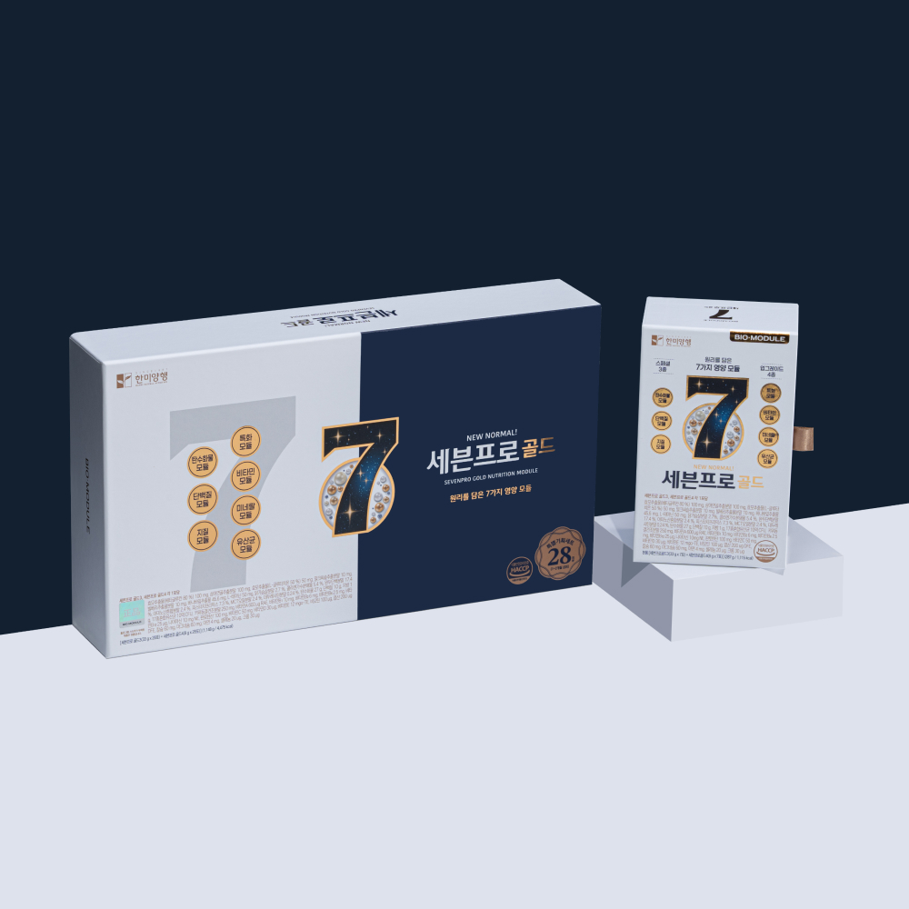 세븐프로골드7 다이어트 리커버리 쉐이크 대용량 l 식욕억제 다이어터 회복용 | 7대영양 + 저항성전분 - 메인 이미지