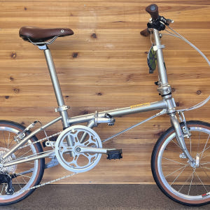 다혼 보드워크 X8 Plus (16 휠) - 크로몰리 델텍 접이식 프레임... 운동러 솔직 후기 | 실사용 리뷰 - 상품 이미지 3