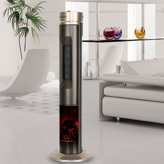 사무실온풍기 거실난방기 회전 가정용온풍기히터 PTC히터