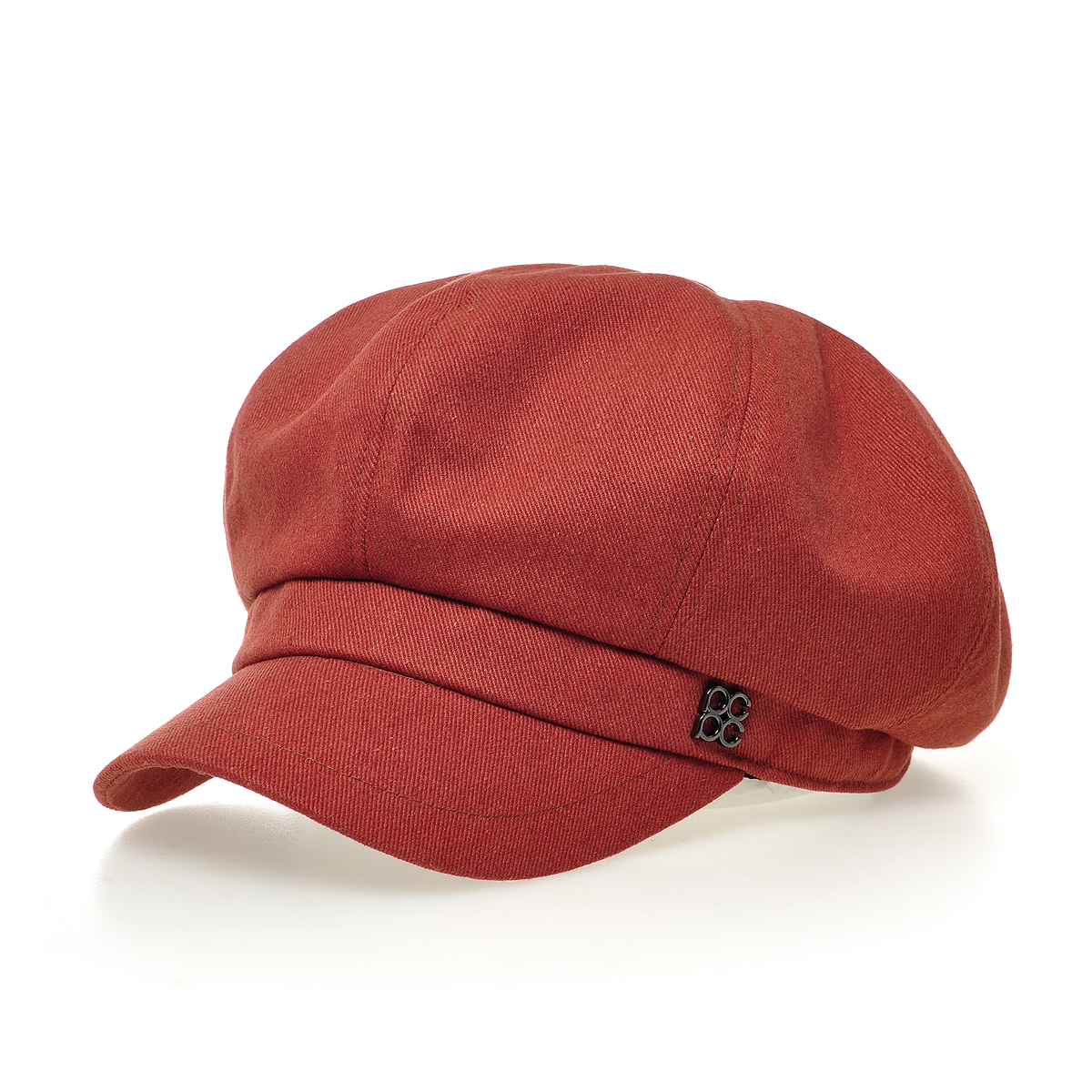 트윌면 무지 남성 여성 뉴스보이캡 봄 여름 헌팅캡 마도로스모자 M L XL 10 칼라 이미지 6