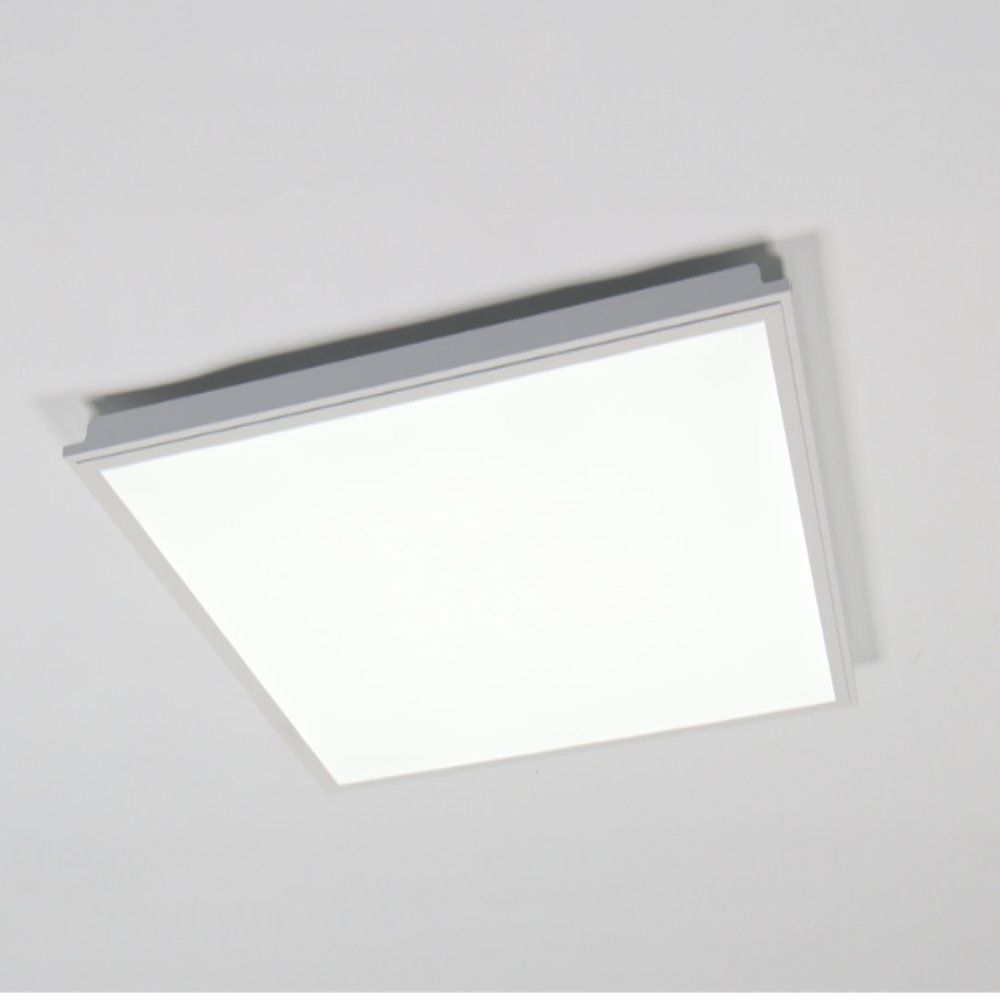 600X600 LED 고효율 T바 사각 매입 평판 엣지 조명 등 50W, 주광색