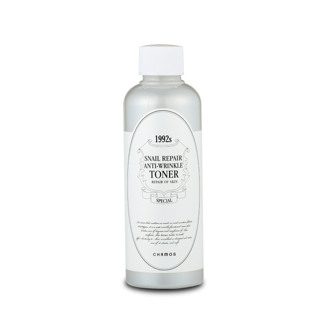 달팽이 스킨 스네일 리페어 안티 링클 토너 200ml 건조하고 푸석한 보습 영양 주름 관리 - 상세 이미지 2
