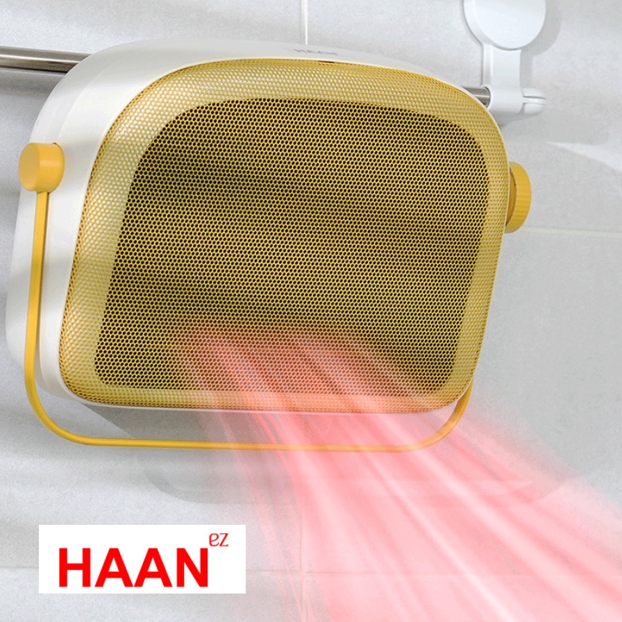 한경희 욕실 온풍기 목욕탕 온풍기 화장실 벽걸이 온풍기 사무실 난방기