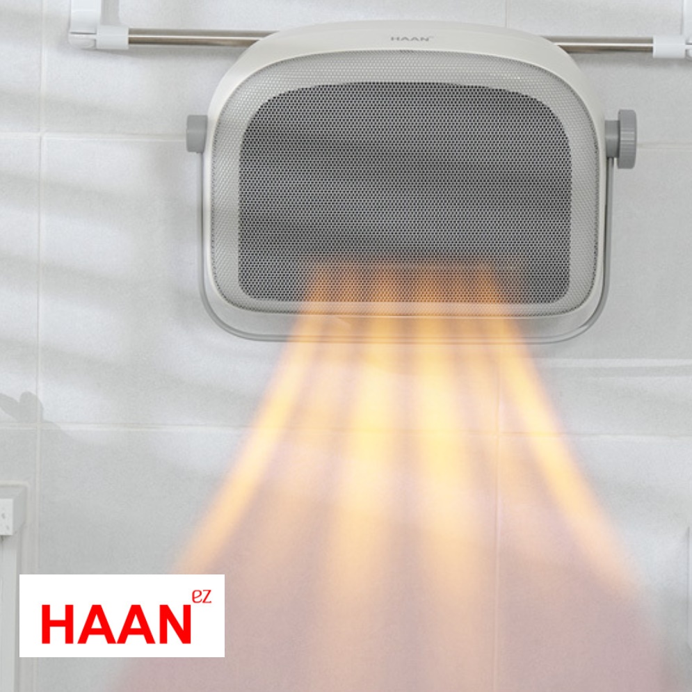 가정용 전기 난방 기구 욕실용 히터  목욕탕 난로 욕실 난로