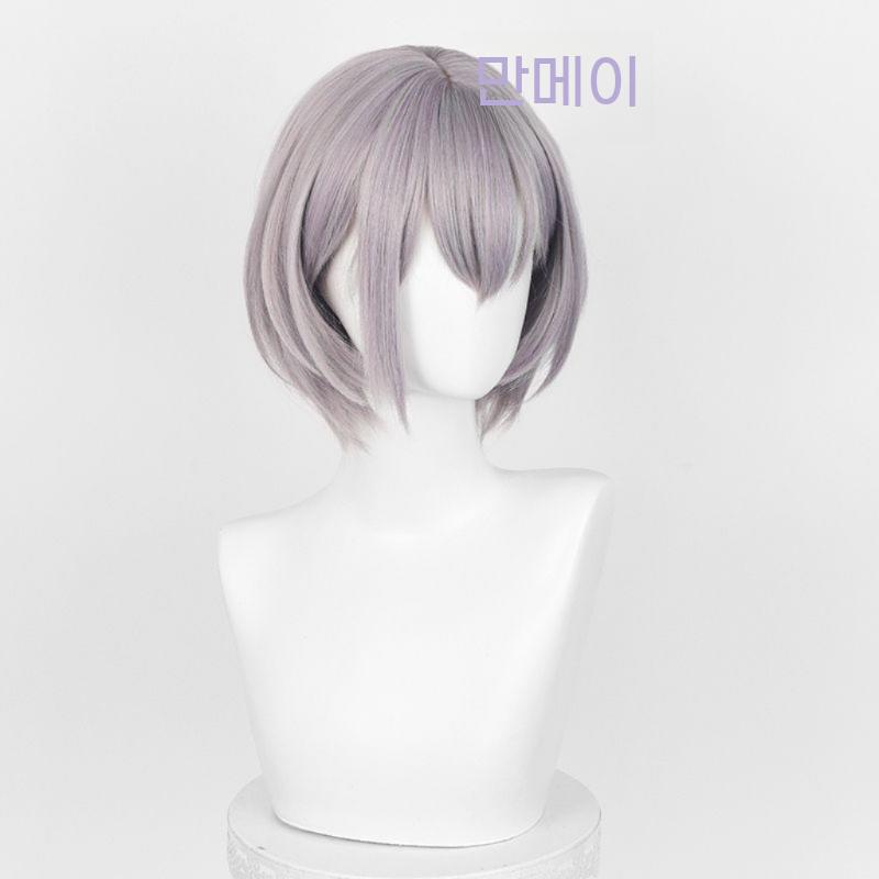 코스프레 가발 코스튬 졸업사진 촬영 할로윈 - 상세 이미지 5