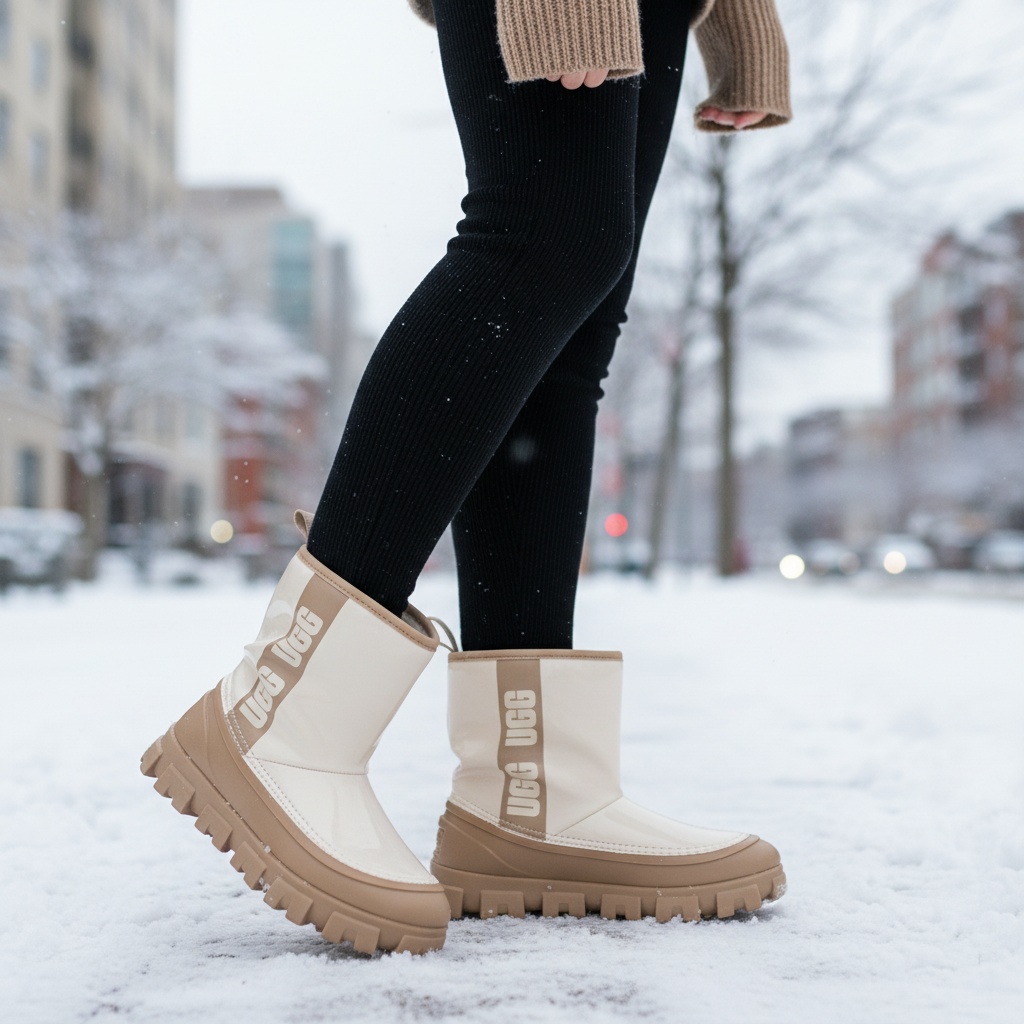 어그 브렐라 방한 부츠 울트라 미니 타스만 키높이 미국판