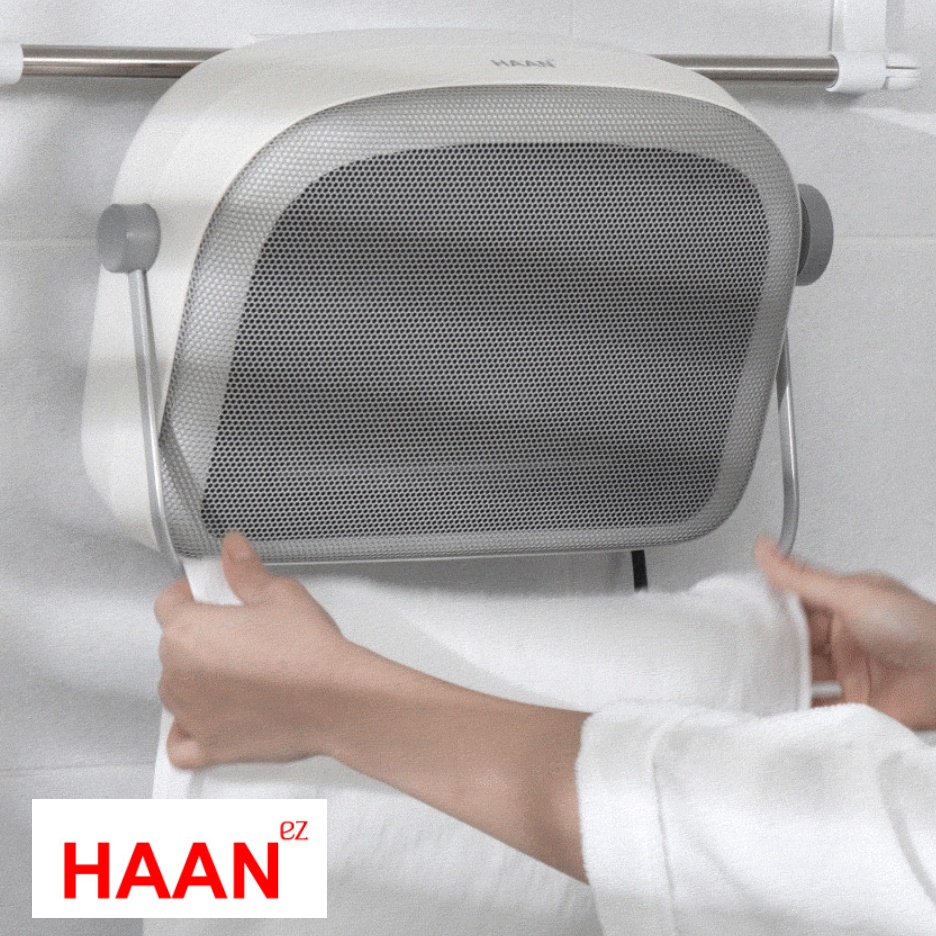 한경희 벽걸이 히터 욕실 히터  화장실 온열기 욕실 난방기 히터