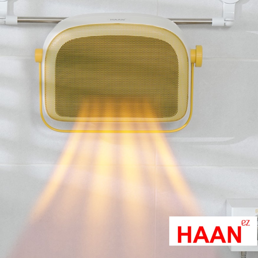 욕실 히터 가정용 전기 난방 기구 욕실 온열기 목욕탕 난로