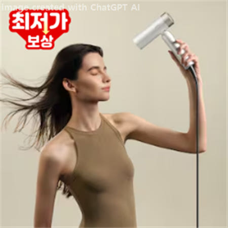 모바 Flip10 항공모터 BLDC 헤어드라이기 (3년 무상AS서비스)