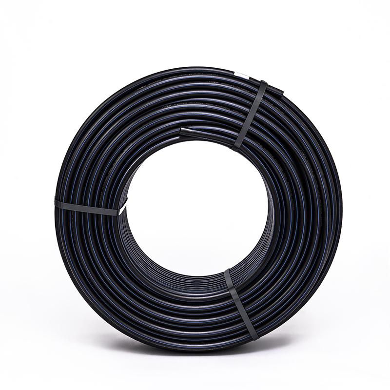 상수도관 PE관 PVC 파이프규격 농수관 자재 확장기 16mmx두께 1.0mm 100m - 상품 이미지