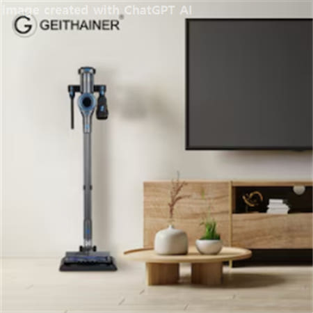 [가이타이너] 엑스퍼트 강력 흡입력 BLDC 무선 진공 청소기 (침구 브러쉬+충전 거치대 증정) 가벼운 가성비