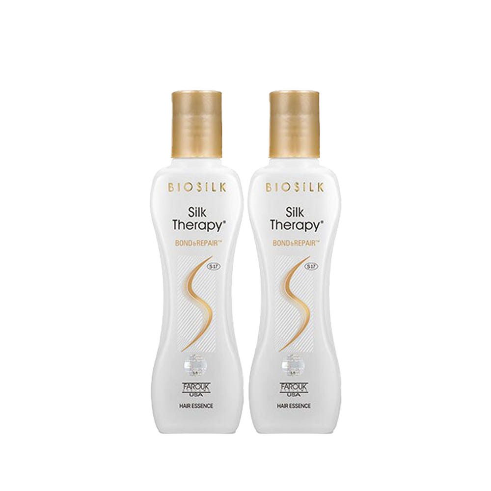 DSmall 실크테라피 본드앤리페어 헤어 에센스 130ml 2개