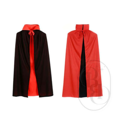 별별 검정색 망토 할로윈아이템 할로윈의상