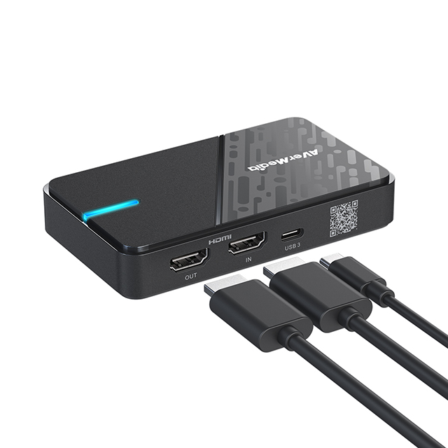에버미디어 GC311G2 스트림라인 미니 플러스 외장형 HDMI 캡쳐보드 이미지 2