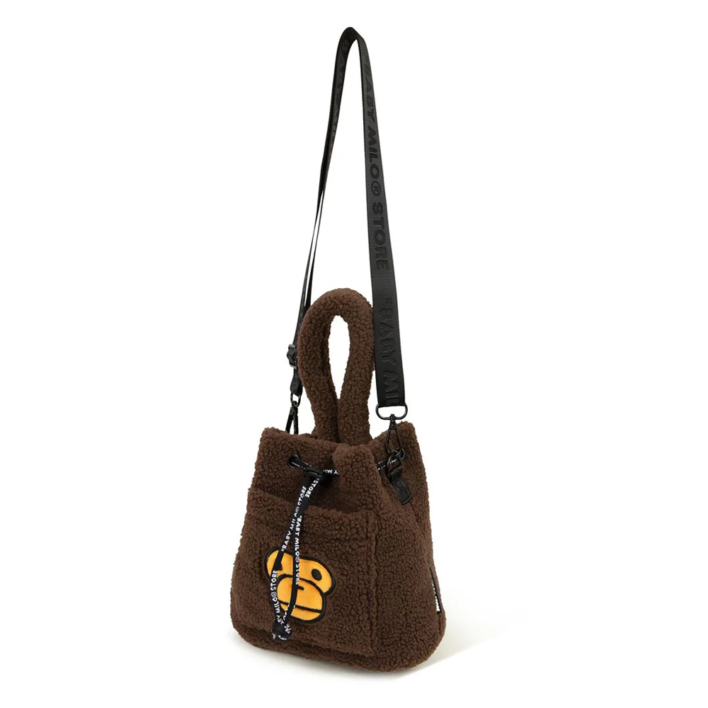 베이프 가방 BABY MILO SMALL BUCKET BAG AL70-190-302 - 상세 이미지 2