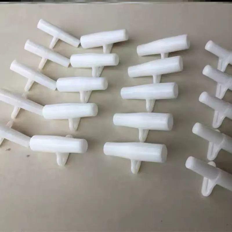 연결캡 모기장 연결대 연결부품 폴대 난방텐트 6mm 용 1수1모 B62 6mm - 상품 이미지