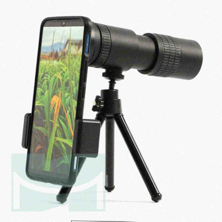 뉴몰 고배율 스마트폰 망원경 핸드폰카메라망원렌즈