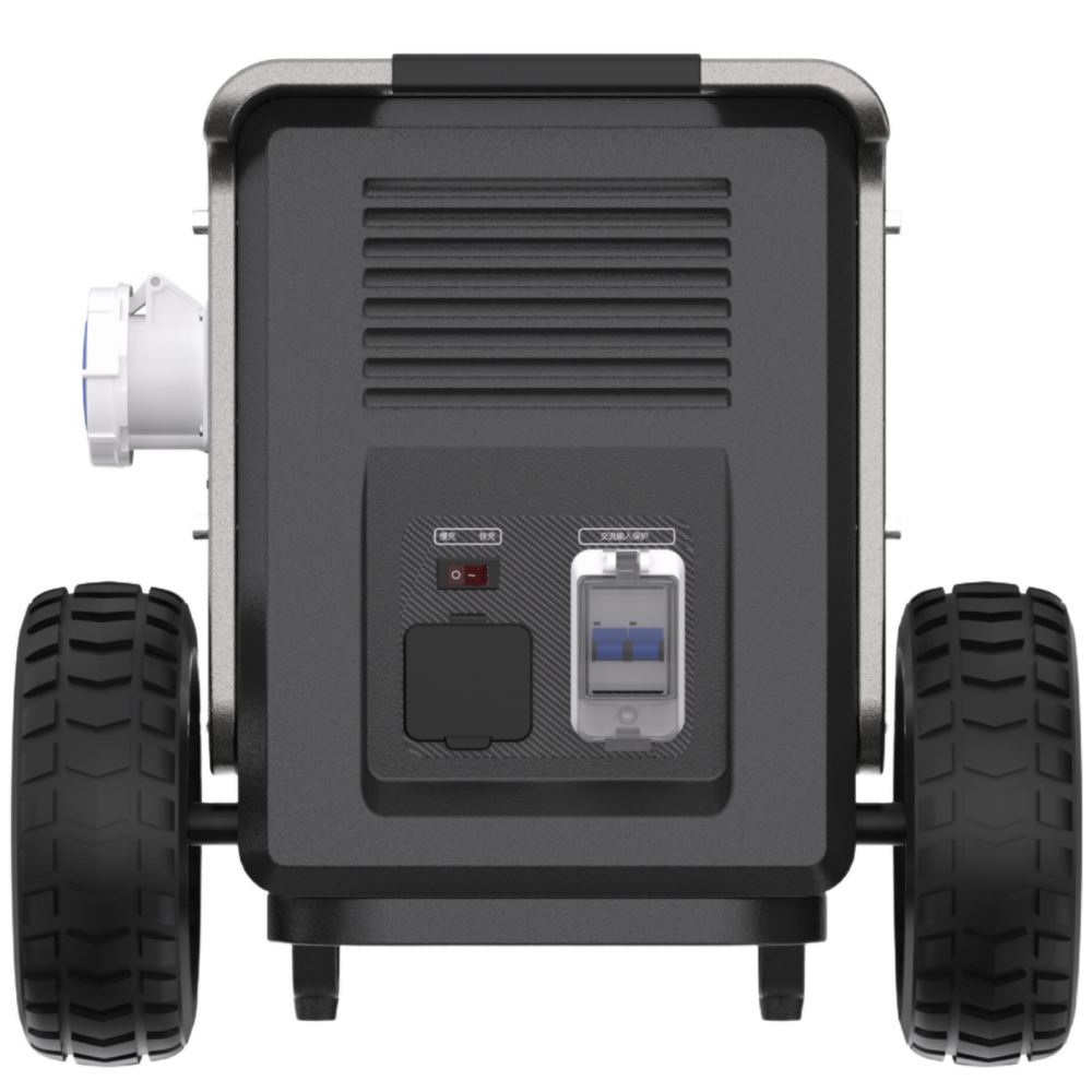 YINCHEM TR-5000W 5kWh 대용량 파워뱅크 - 상세 이미지 5