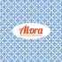 알로라 ALORA 로고