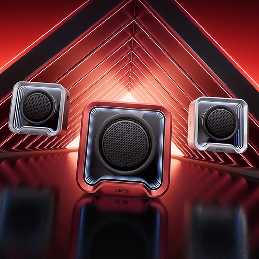 [EDIFIER] 에디파이어 QS20 휴대용 블루투스 스피커 - 상품 이미지