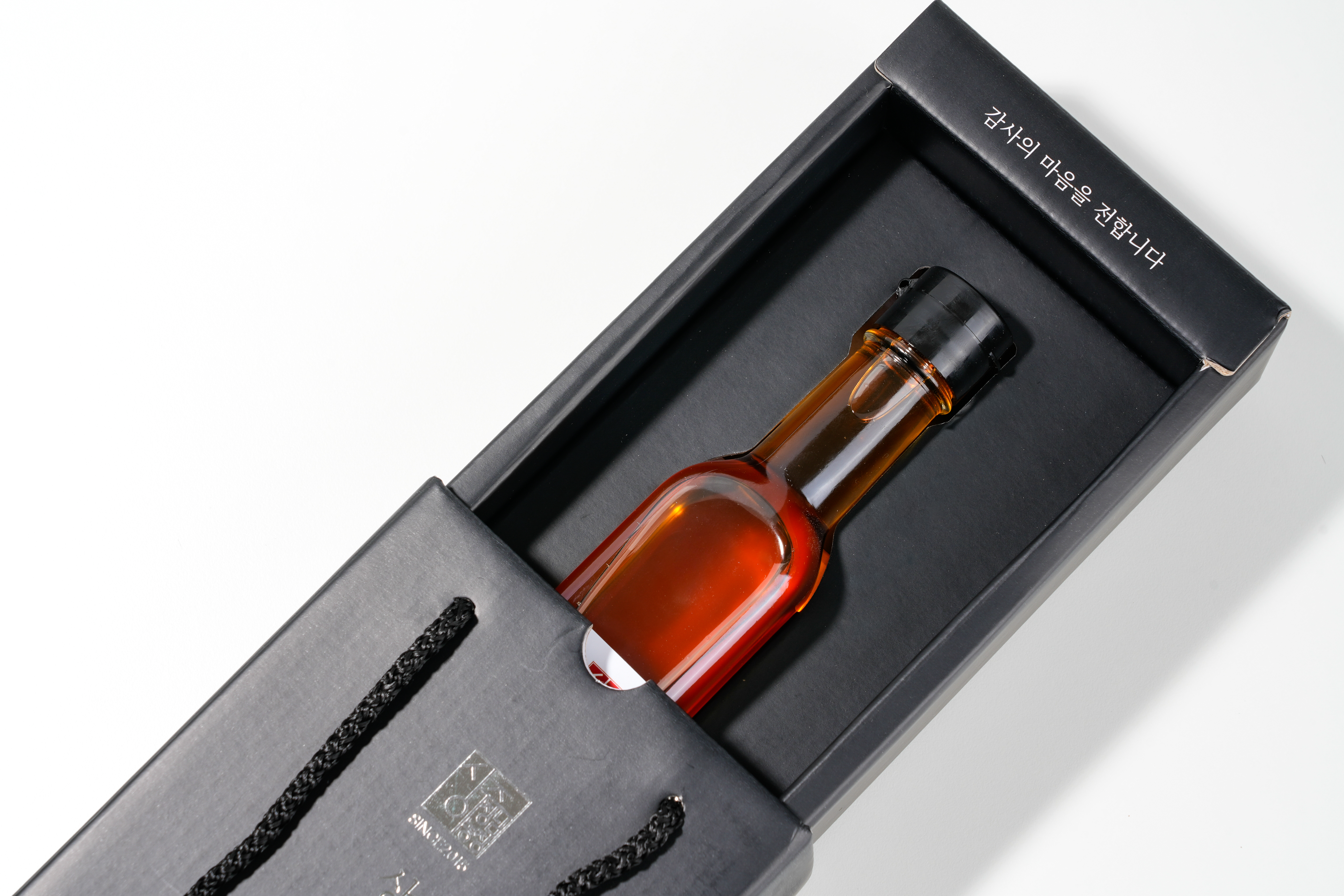 (고급패키지) 국산 저온압착 참기름 1구 선물세트 300ml, 1개 - 상세 이미지 3