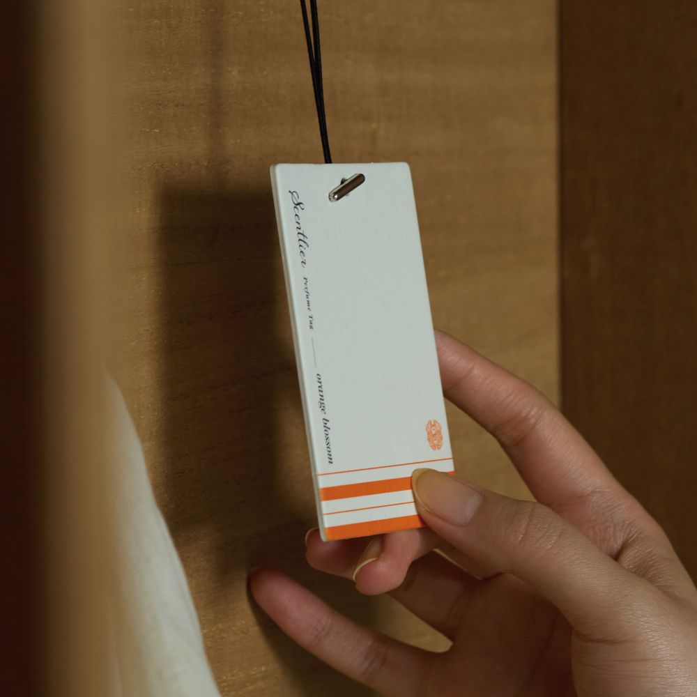센틀리에 오렌지블라썸 퍼퓸 태그 1EA - 상세 이미지 2