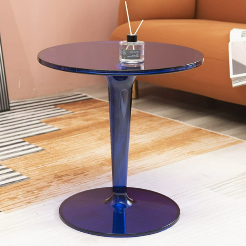 튤립 거실 카페 화장대 보조 사이드 테이블 Tulip Side Table - 상세 이미지 3