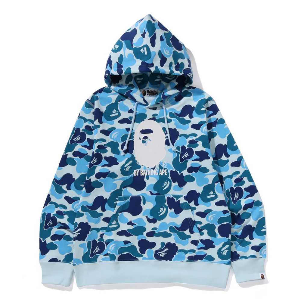 베이프 후드티 ABC CAMO BY BATHING APE PULLOVER HOODIE 1L80-114-009 - 상세 이미지 2