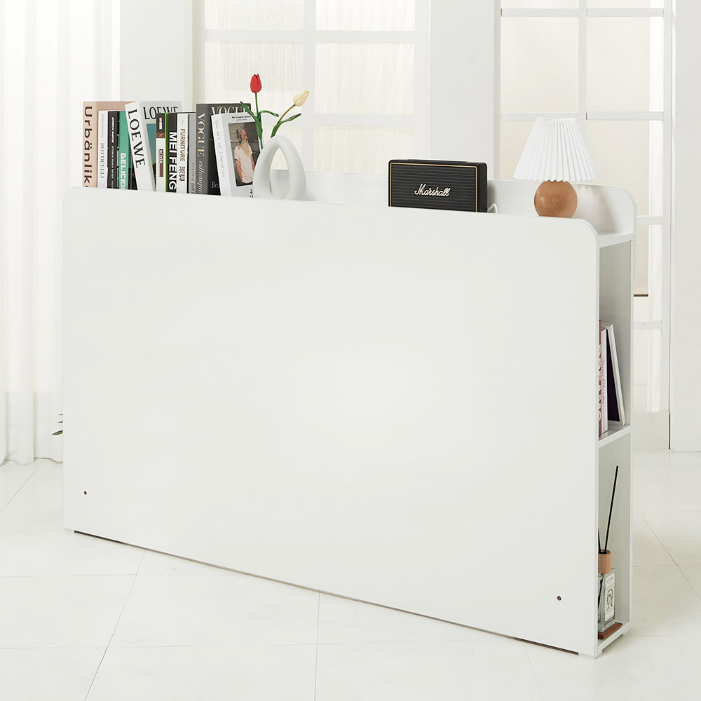 빌드 선반 틈새 벽보드 침대 헤드 머리판 SS