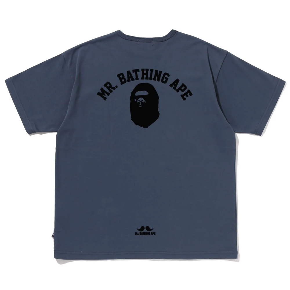 베이프 반팔티 SS PRINT TEE 4 7L70-109-306 - 상세 이미지 3