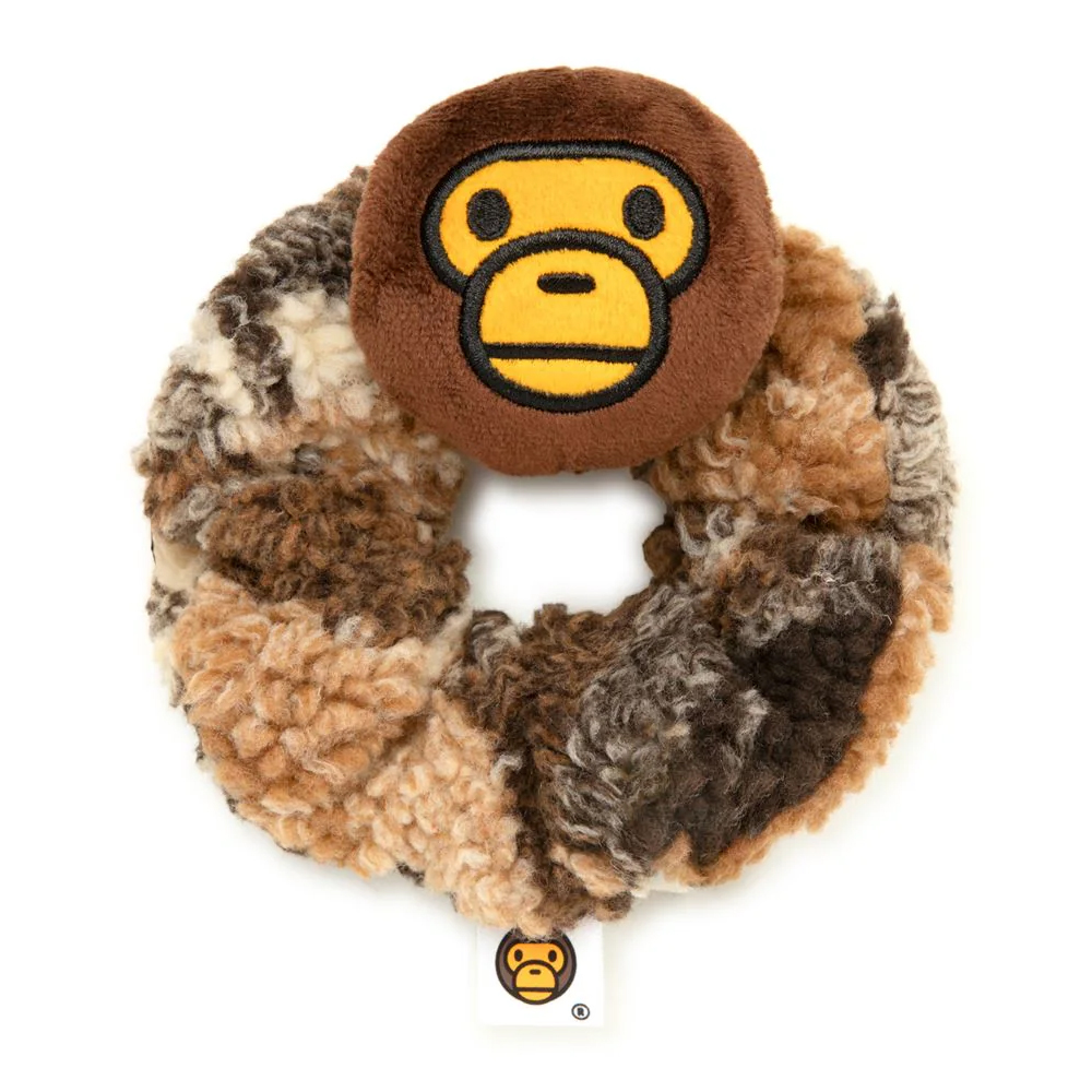베이프 우먼즈 머리끈 BABY MILO HAIR ACCESSORIES AL70-182-314 - 상품 이미지