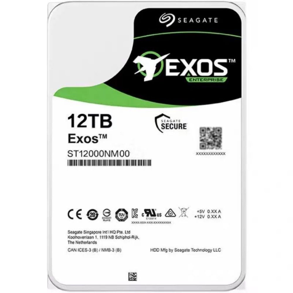 씨게이트 16TB 16T 하드드라이브 내장하드 컴퓨터 하드 2TB 흰색(2년 보증) - 상품 이미지