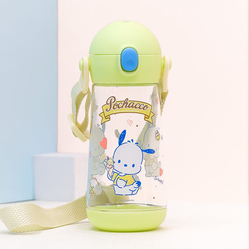 릴팡 더보틀 몰리 트라이탄 어린이집 유아물병 470ml, 포차코 - 상품 이미지