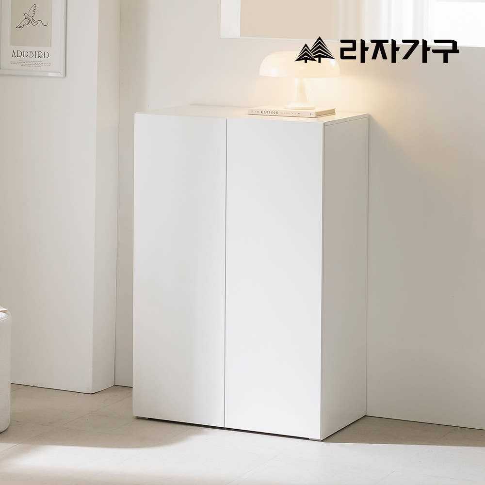 낮은 옷장 레이아웃 비교