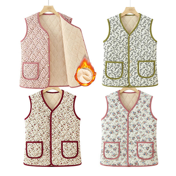 기모 안감 디테일