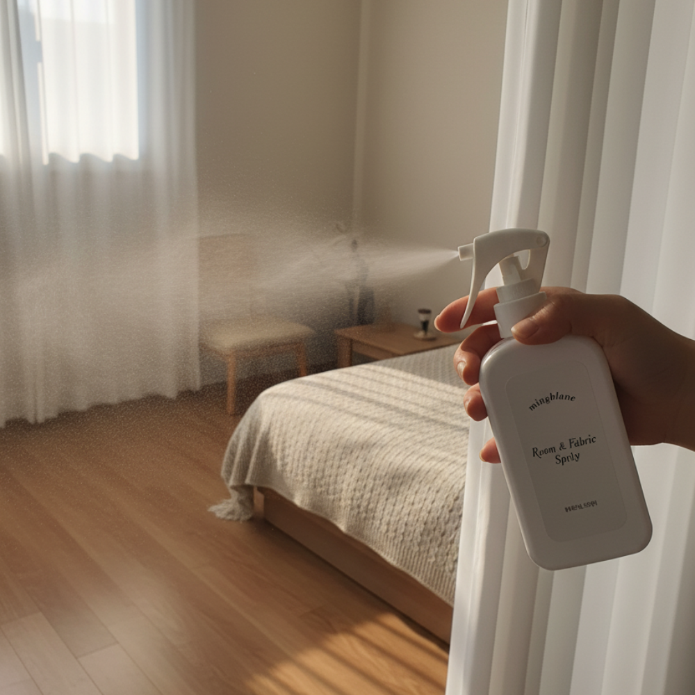 멀티 퍼퓸 드레스 룸 스프레이 패브릭 미스트 남자 여자 섬유향수 200ml - 상세 이미지 2