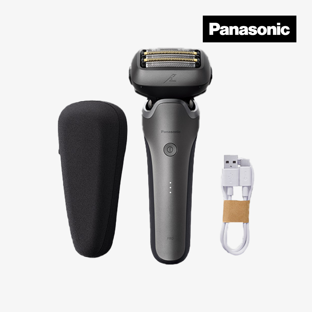 [마샬선착순사은품]파나소닉 람대쉬 PRO 5중날 전기 면도기 ES-L550U