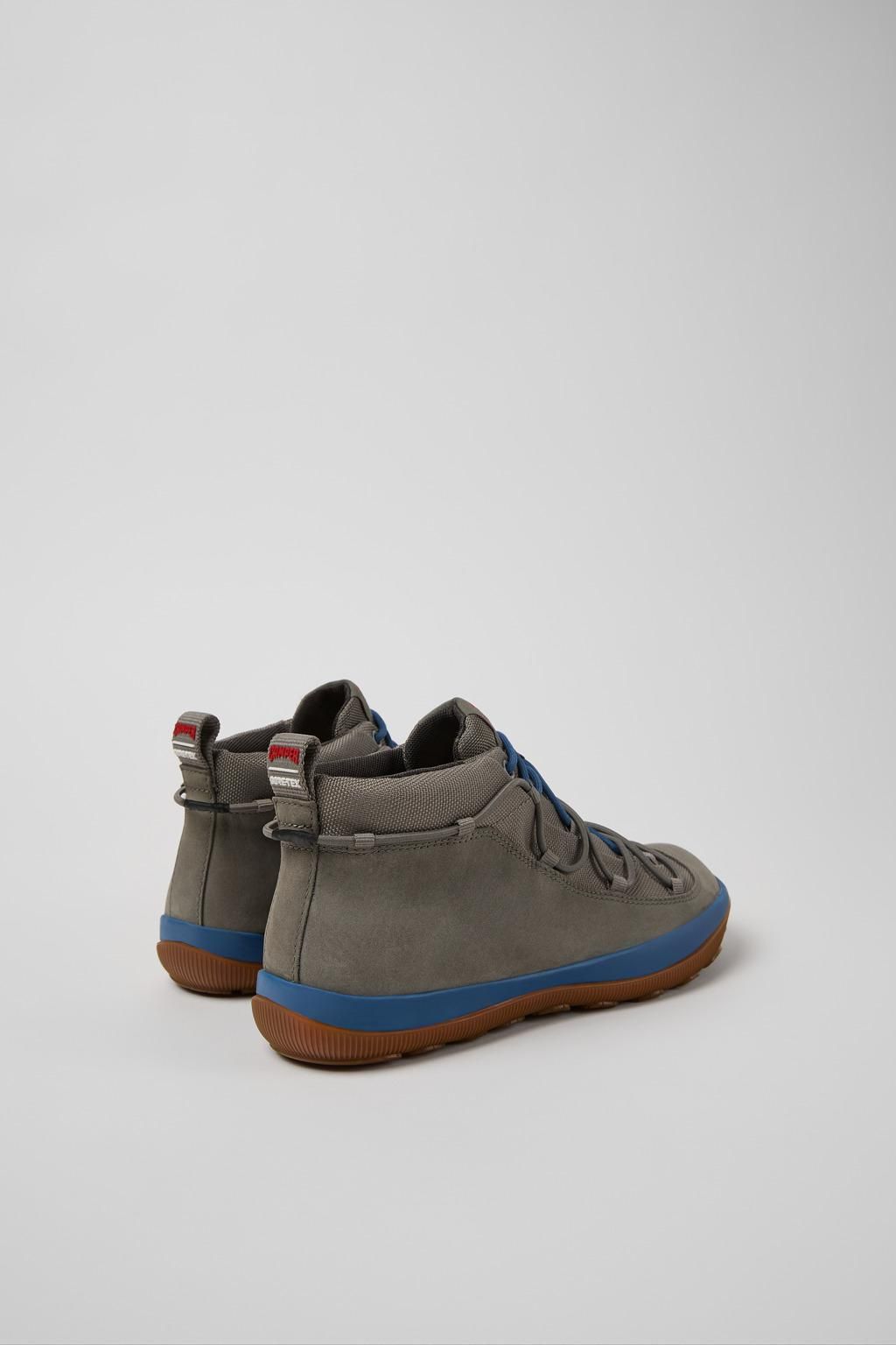 캠퍼 테크니컬 방수 고어텍스 앵클부츠 Peu Pista GM K400822-003 GREY - 상세 이미지 3