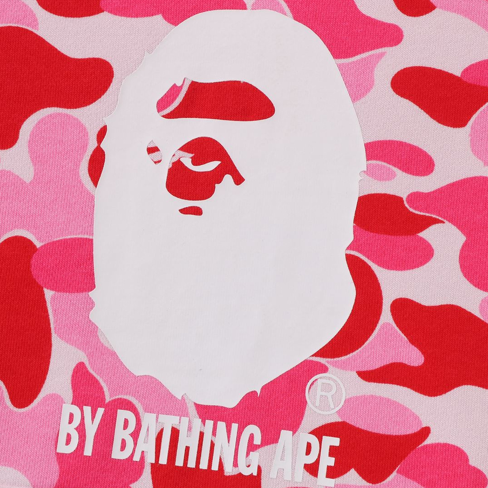 베이프 우먼즈 후드 ABC CAMO BY BATHING APE PULLOVER HOODIE 1L80-214-009 - 상세 이미지 5