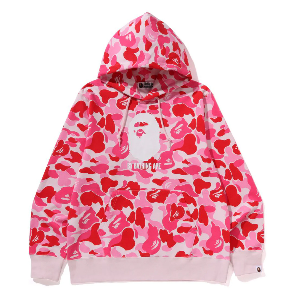 베이프 후드티 ABC CAMO BY BATHING APE PULLOVER HOODIE 1L80-114-009 - 상세 이미지 3