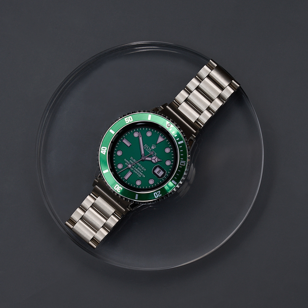 우먼스9999 마리너 케이스 강화유리 필름 세트 갤럭시 워치6, 44mm, 블랙콤비 - 상세 이미지 3