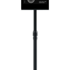 시그니처 POP 높이조절 포스터 스탠드 안내판 A4 실사용 후기 | 효과 있을까? - 상품 이미지 3