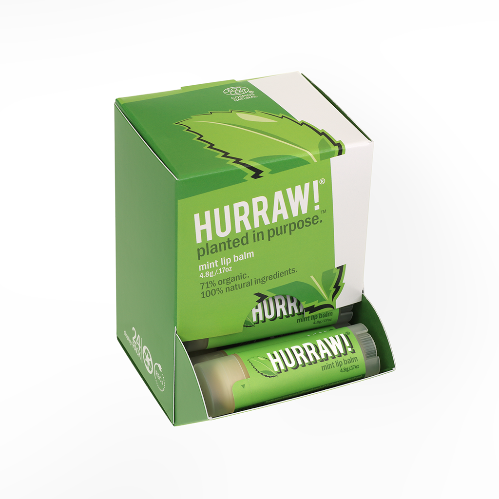 허로우! 민트 비건 립밤 - 상세 이미지 3