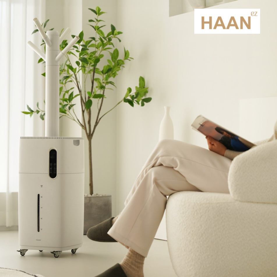 사무실 대용량 가습기 카페 병원 학원 타워 가습기 타워형 가습기