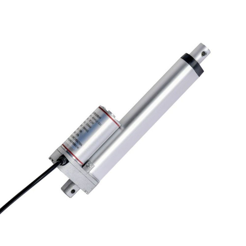 엑츄레이터 리니어 모터 스텝 실린더 12V 전동 전기 - 상품 이미지