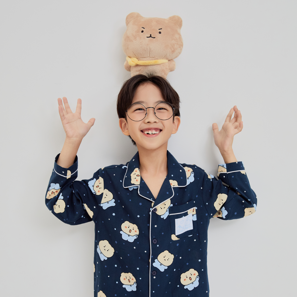 [당일출고] 스파오키즈 인기 콜라보 긴팔 파자마 모음